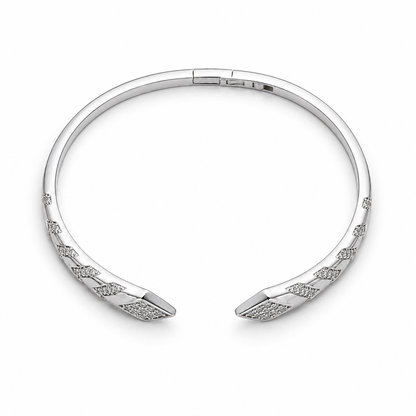 Radiant Arrow Bangle