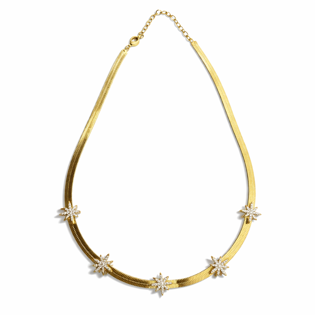 Stella Glow Necklace