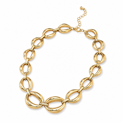 Aurora Link Necklace