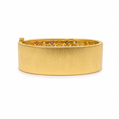 Bloom Luxe Bangle