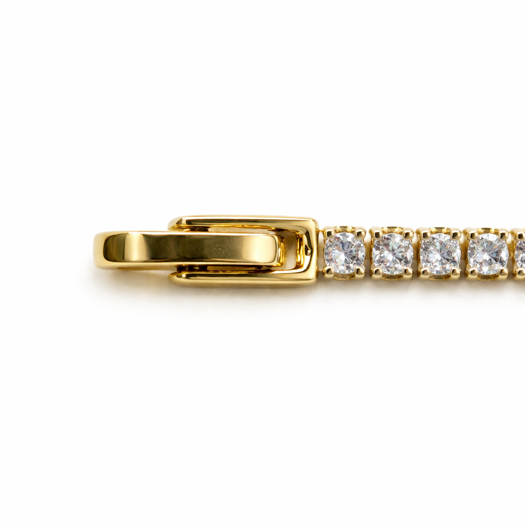 Classic Tennis Bracelet