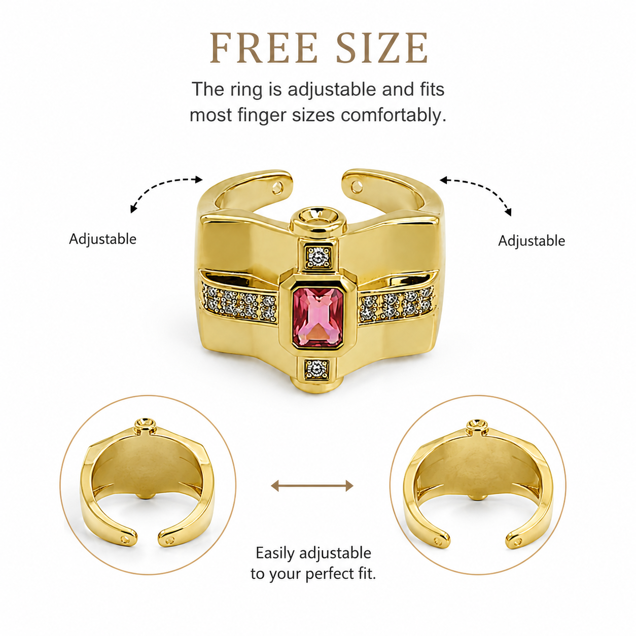 Ruby Statement Ring
