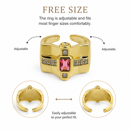 Ruby Statement Ring