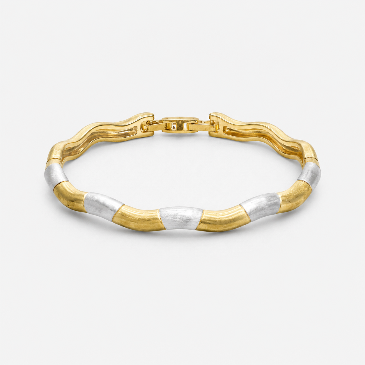Aurora Wave Duo Bracelet