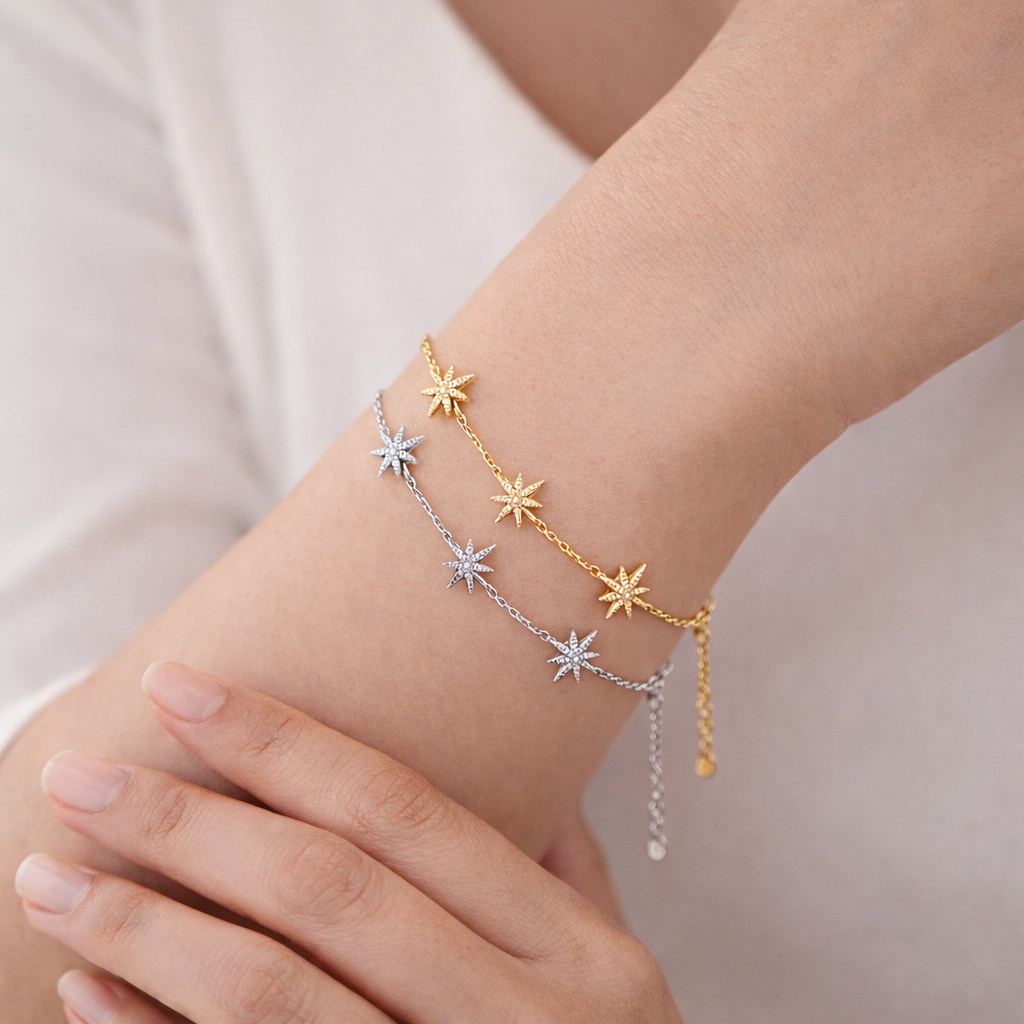 Mini Star Bracelet