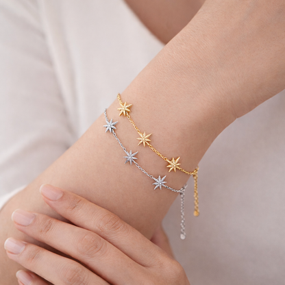 Mini Star Bracelet