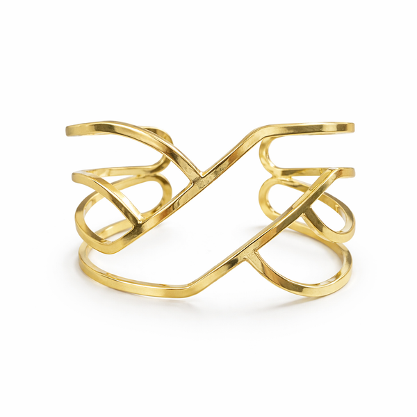 Infinity Wave Cuff