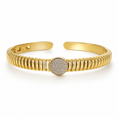 Luna Spark Bangle