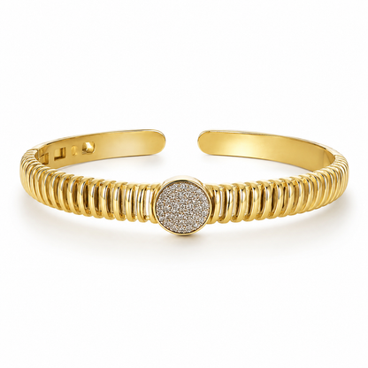 Luna Spark Bangle