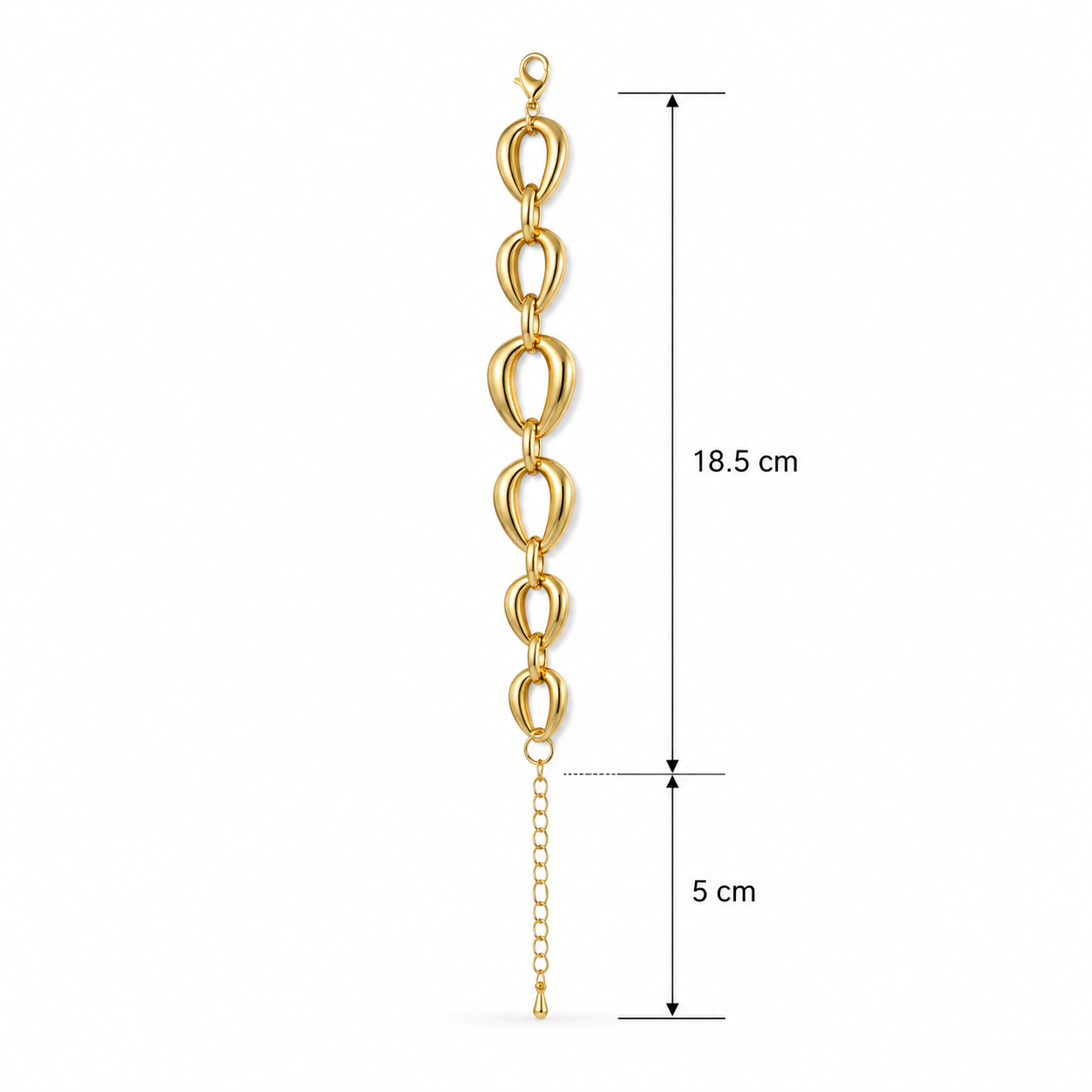 Aurora Link Bracelet