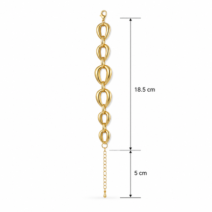 Aurora Link Bracelet