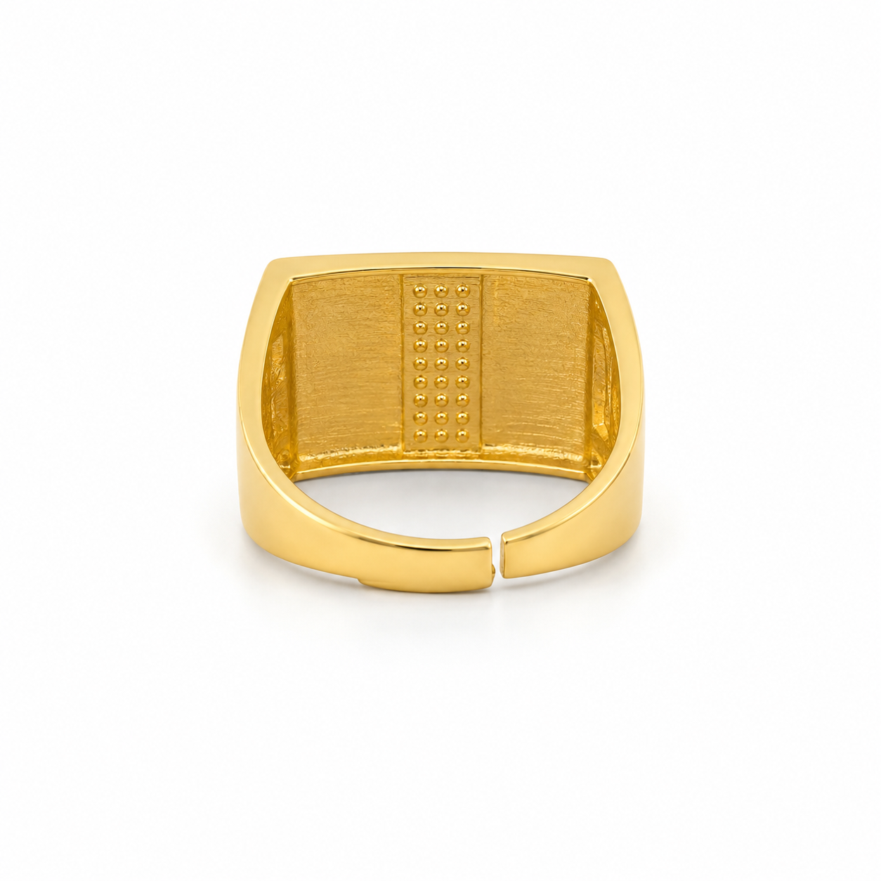Luxe Duo Ring