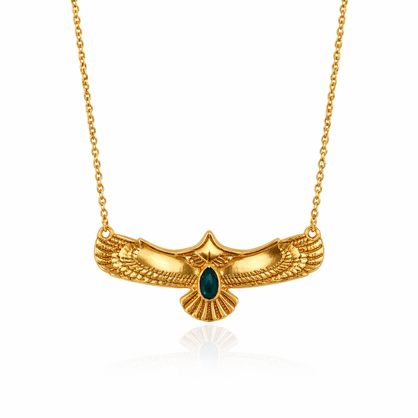 Horus Wing Necklace