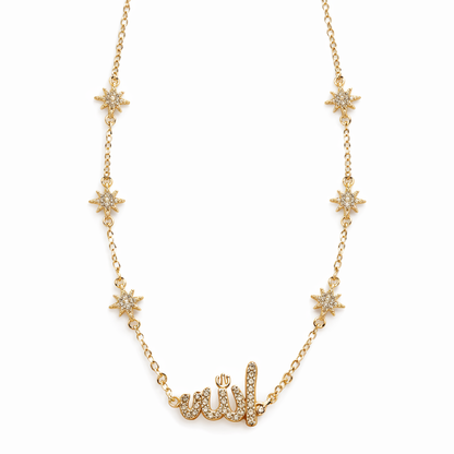 "Allah" Necklace