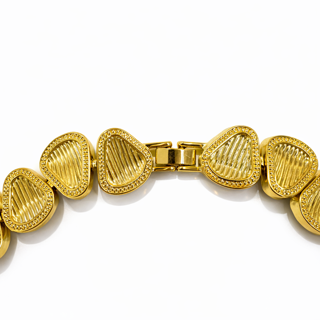 Aurora Ripple Necklace