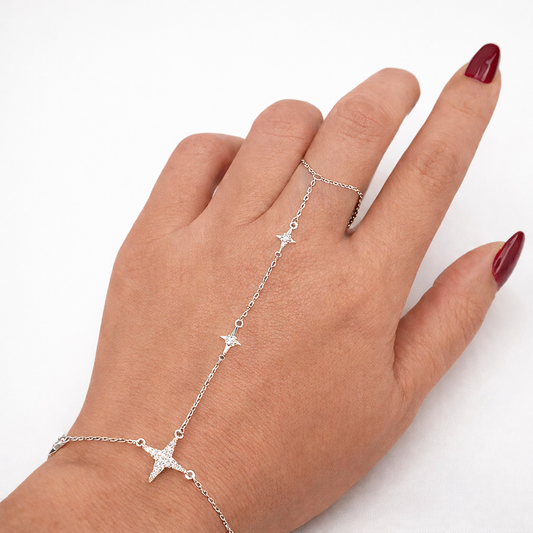Starlight Hand Chain