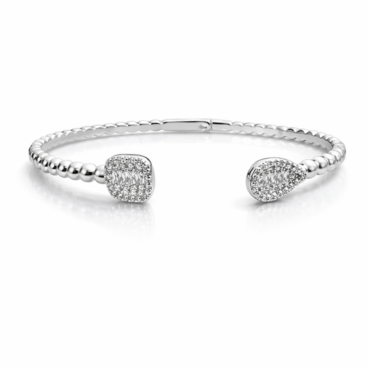 The Nova Twist Bangle
