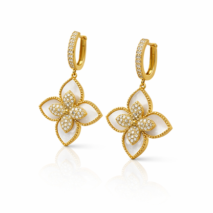 Luna Bloom Earrings