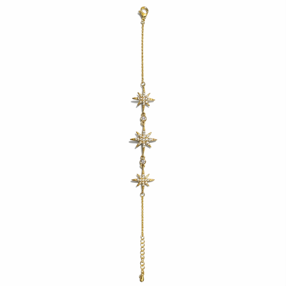 Stellar Star Bracelet
