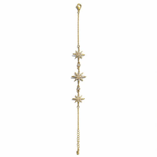 Stellar Star Bracelet