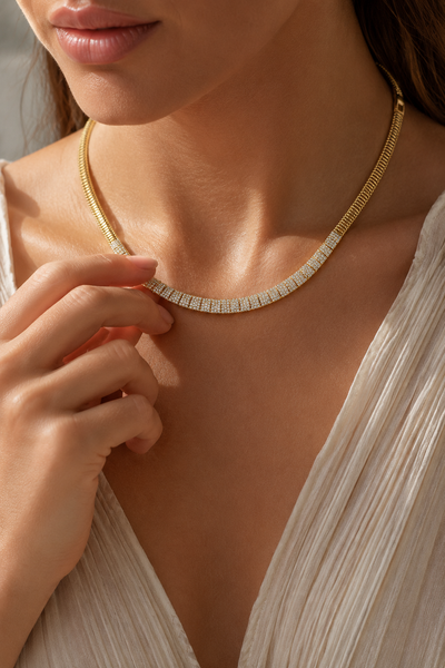 Imperial Collar Necklace