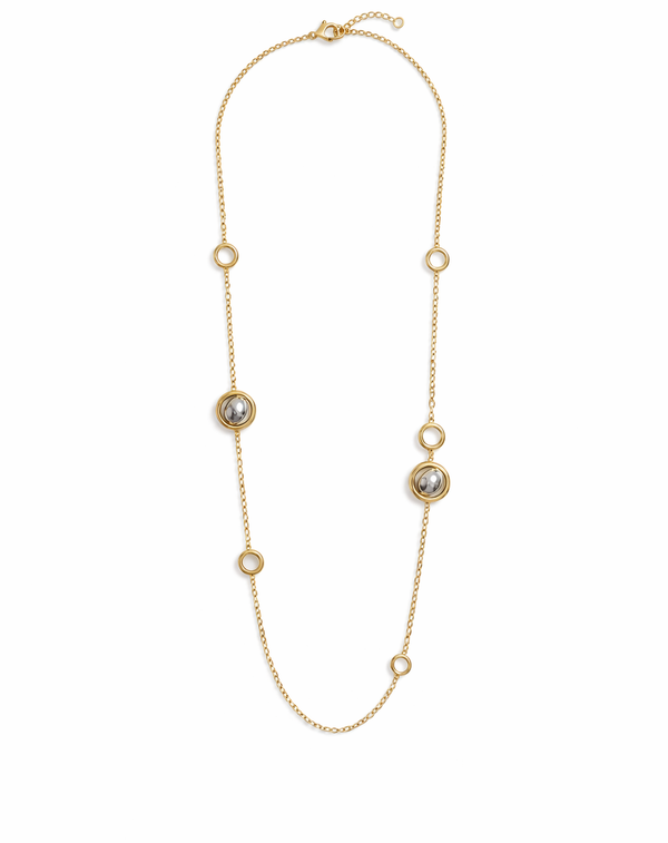 Celeste Orbit -Long Necklace