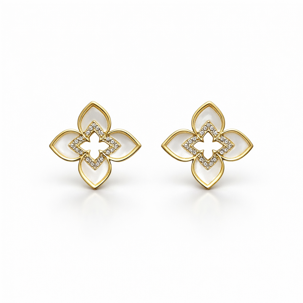 Luna Clover Stud
