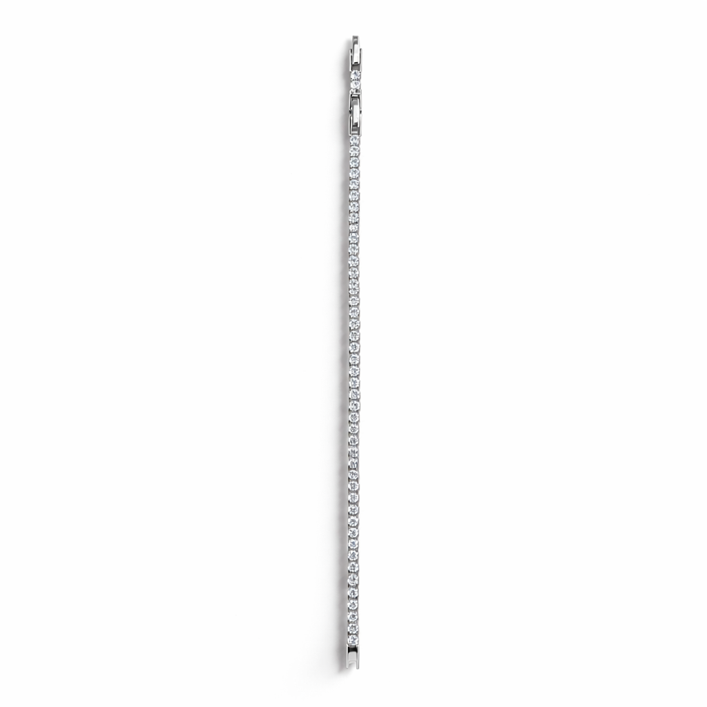 Classic Tennis Bracelet