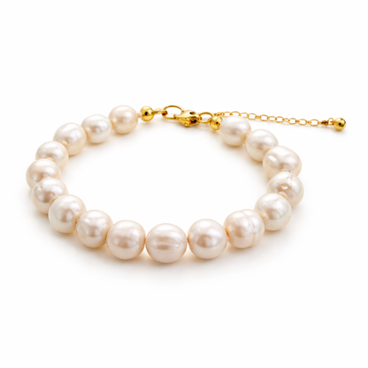 Classic Pearl Bracelet