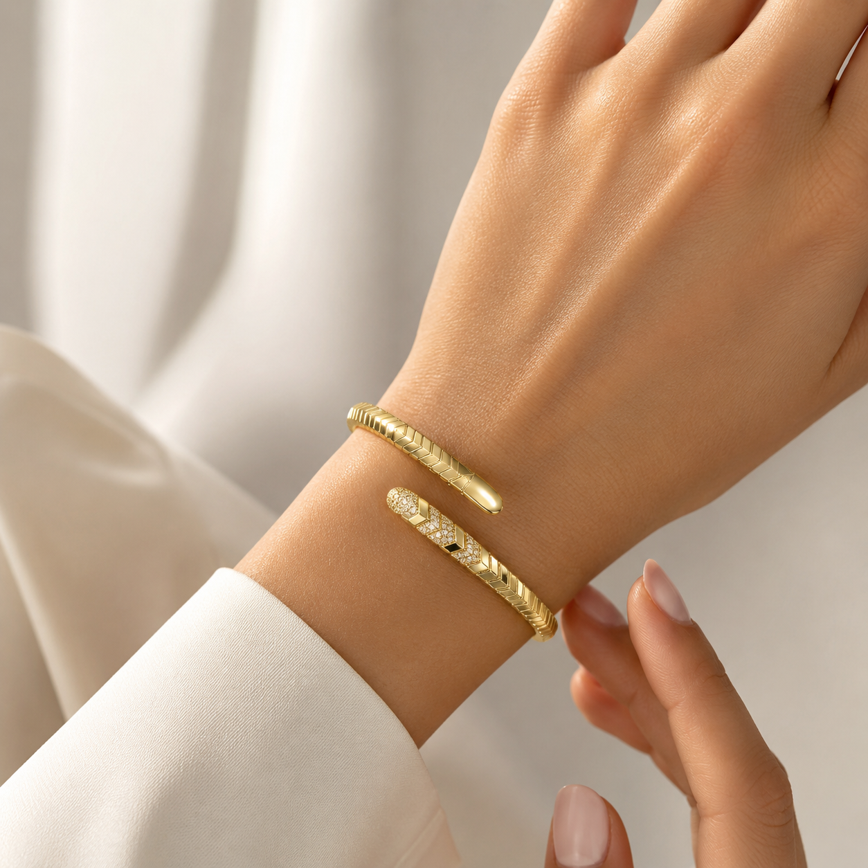 Radiant Serpenti Bracelet