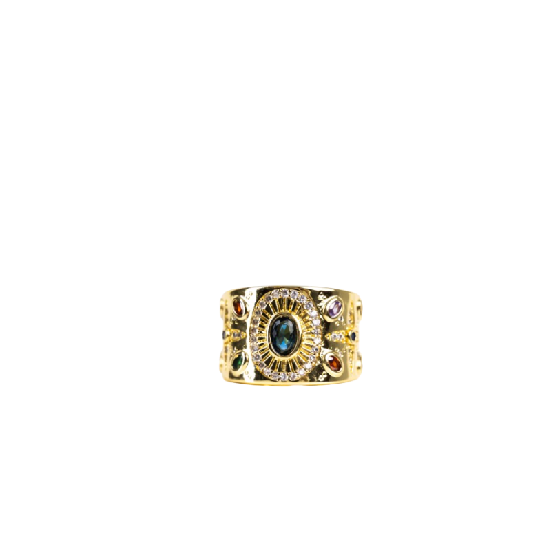 Gemstone Ring