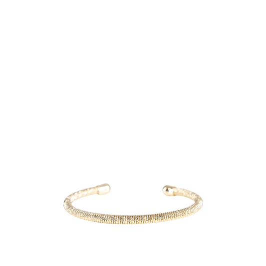 Basic bangle bracelet