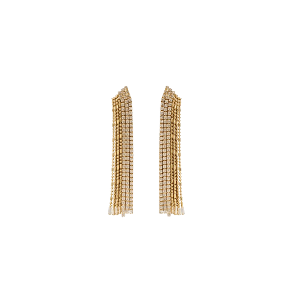 Aurora Cascade Earrings
