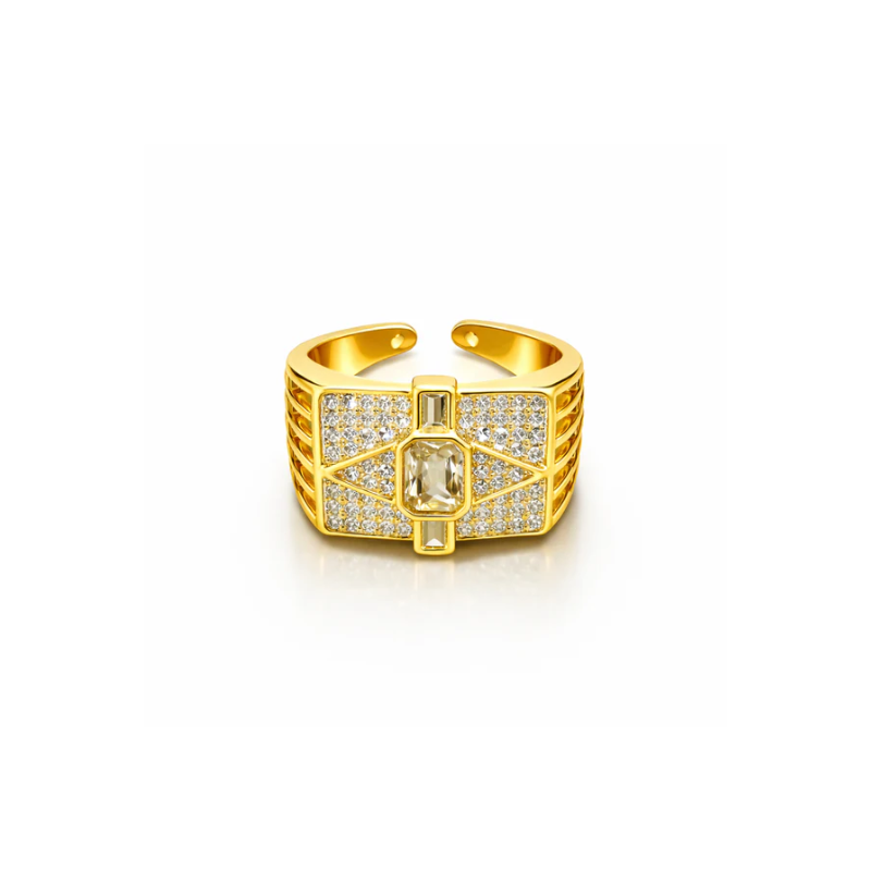 The Imperial Radiance Ring
