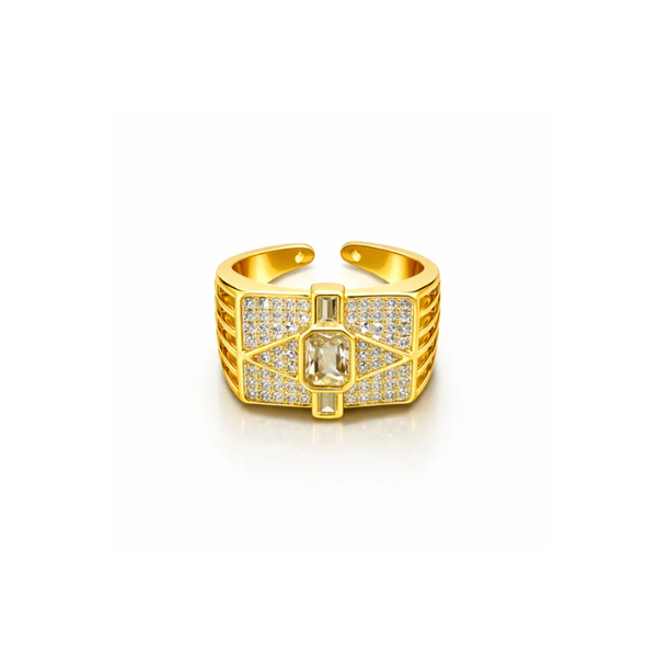 The Imperial Radiance Ring