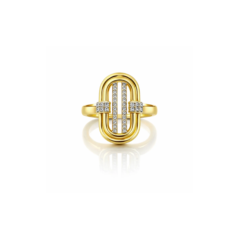 The Linea Glow Ring