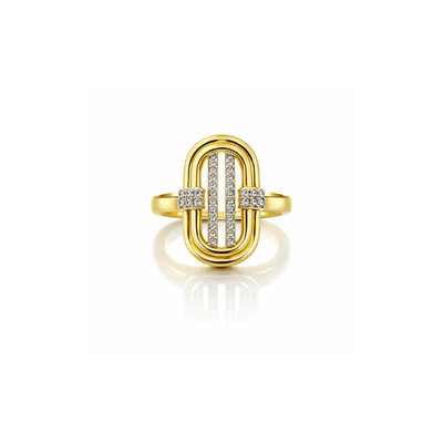 The Linea Glow Ring