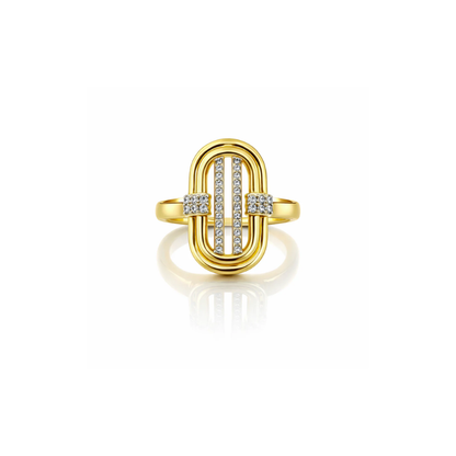 The Linea Glow Ring