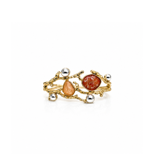 Coral Reef Artistic l Bracelet