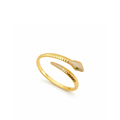 Serpenti Cuff Bracelet