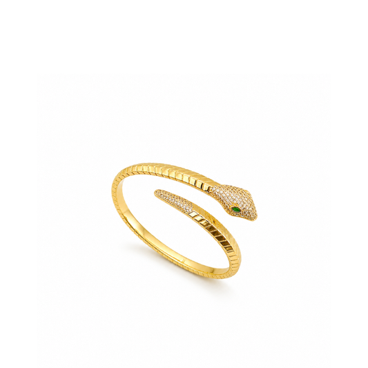 Serpenti Cuff Bracelet