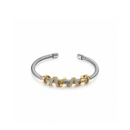 Aurora Pavé Bracelet