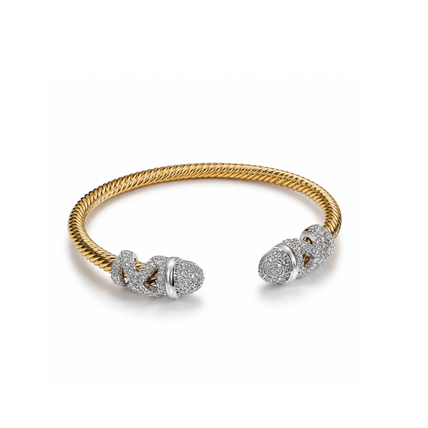 Twisted Luxe Bracelet