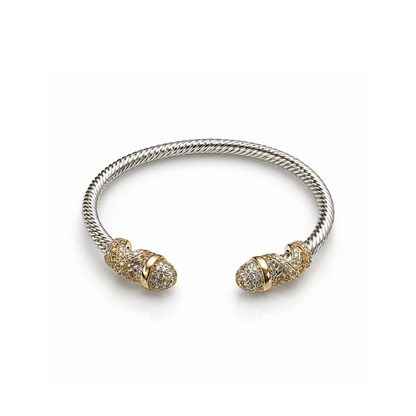 Twisted Luxe Bracelet