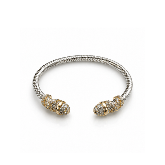 Twisted Luxe Bracelet
