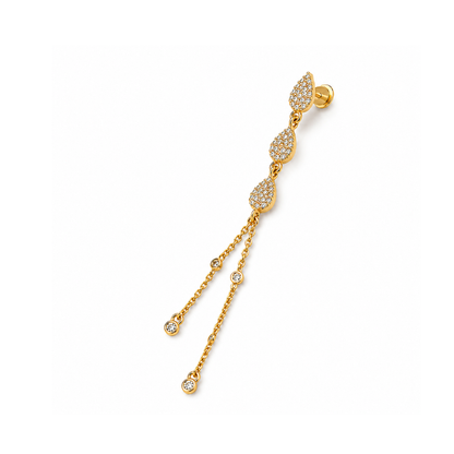 Celestial Drop Piercing