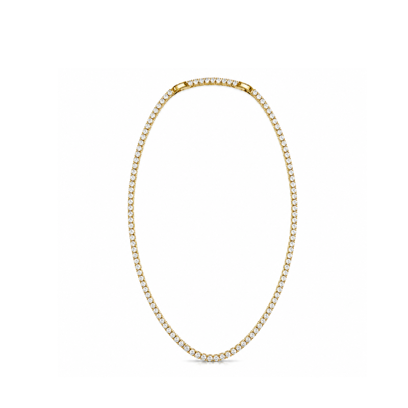 Tennis Necklace