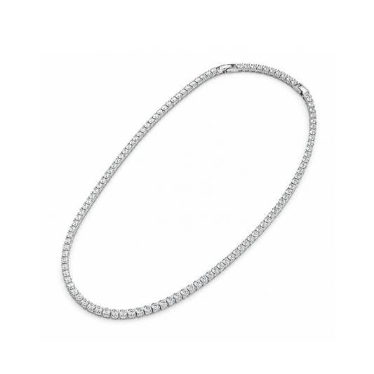 Tennis Necklace