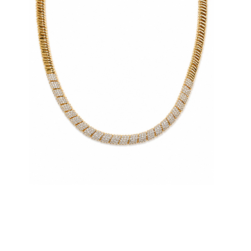 Imperial Collar Necklace