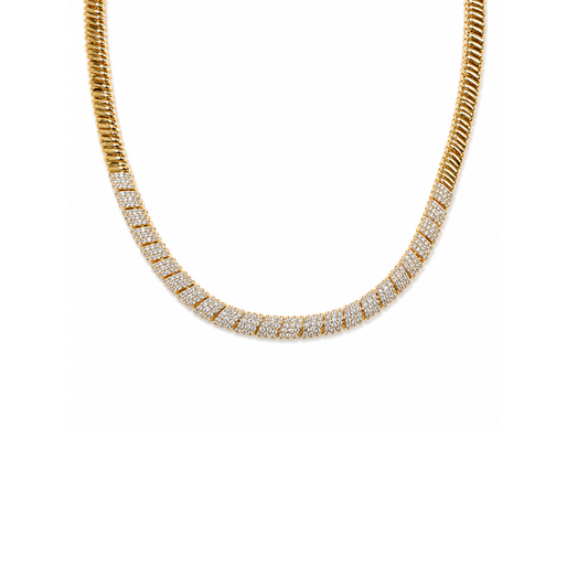 Imperial Collar Necklace